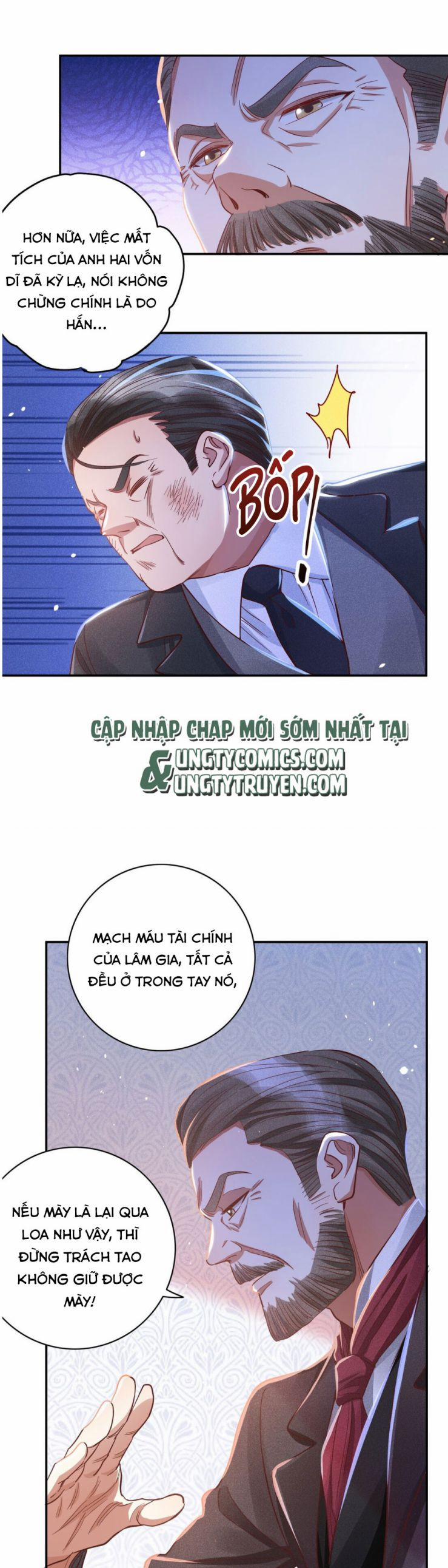 Mê Muội Mất Cả Ý Chí 23 trang 4