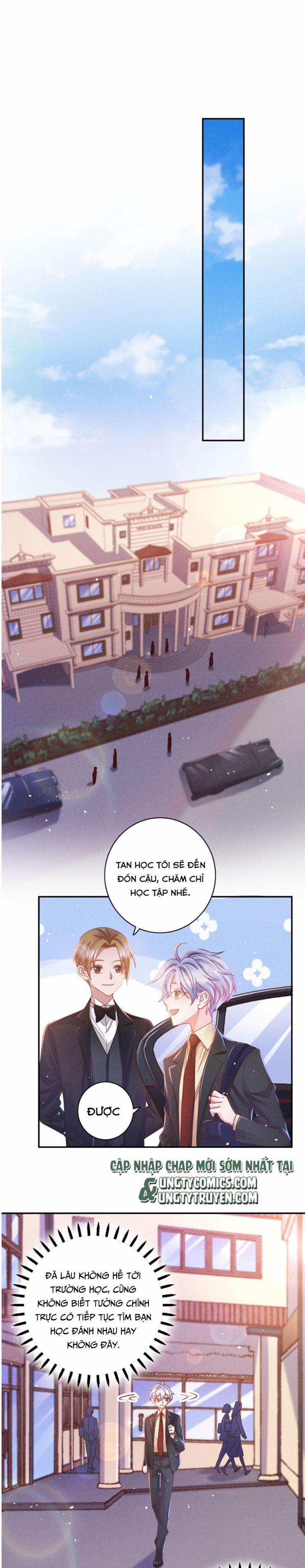 Mê Muội Mất Cả Ý Chí 23 trang 6