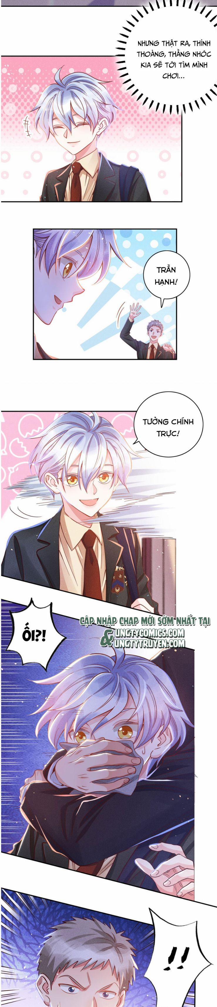 Mê Muội Mất Cả Ý Chí 23 trang 7