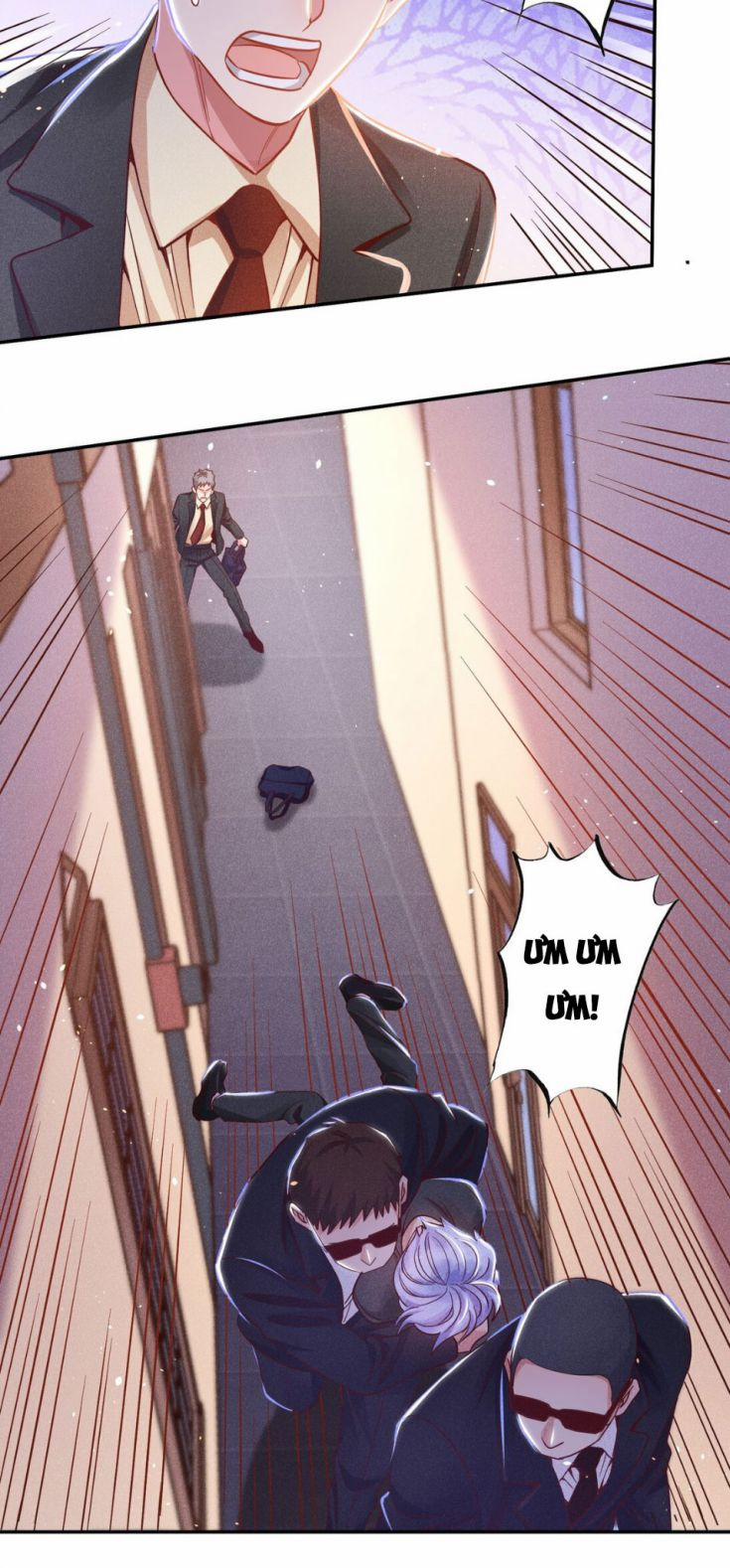 Mê Muội Mất Cả Ý Chí 23 trang 8