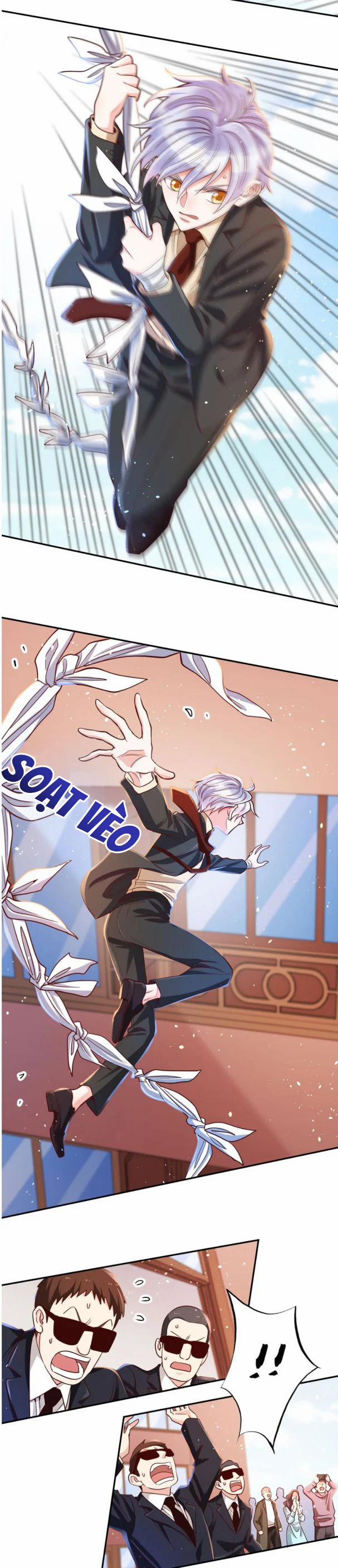 Mê Muội Mất Cả Ý Chí 24 trang 10