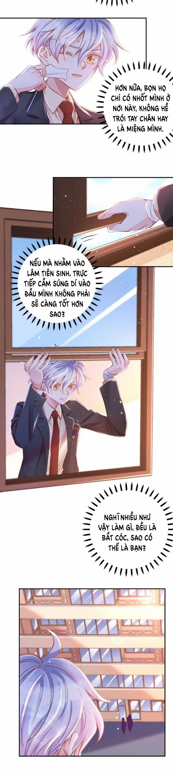 Mê Muội Mất Cả Ý Chí 24 trang 3