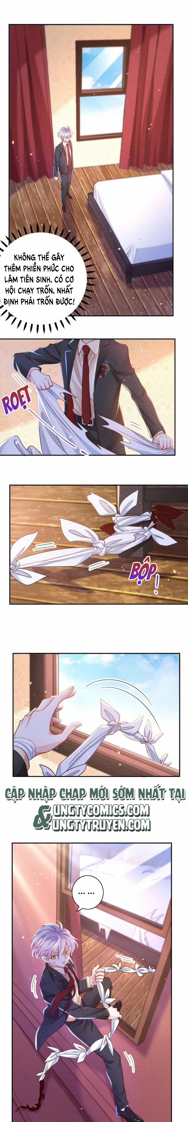 Mê Muội Mất Cả Ý Chí 24 trang 4