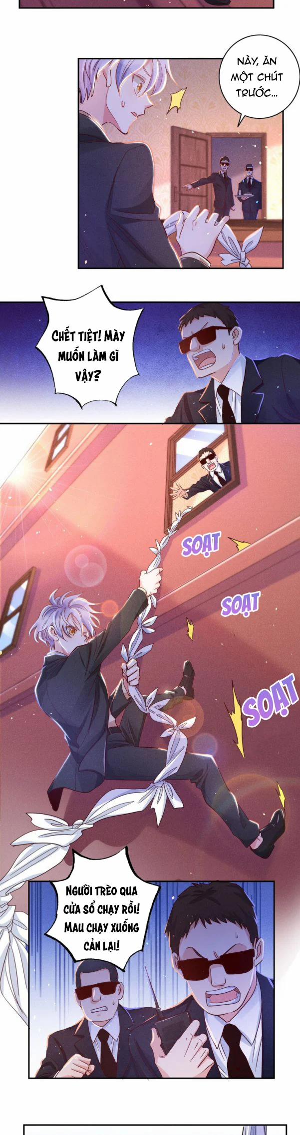 Mê Muội Mất Cả Ý Chí 24 trang 5