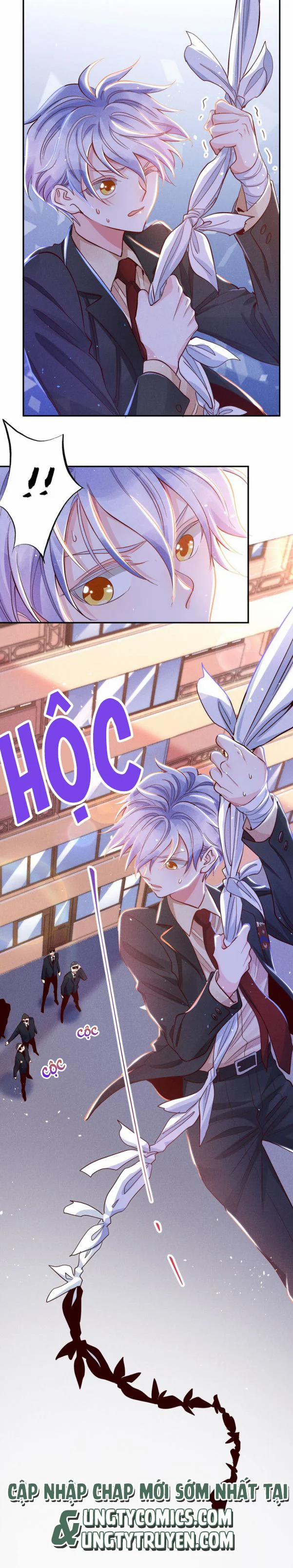 Mê Muội Mất Cả Ý Chí 24 trang 6