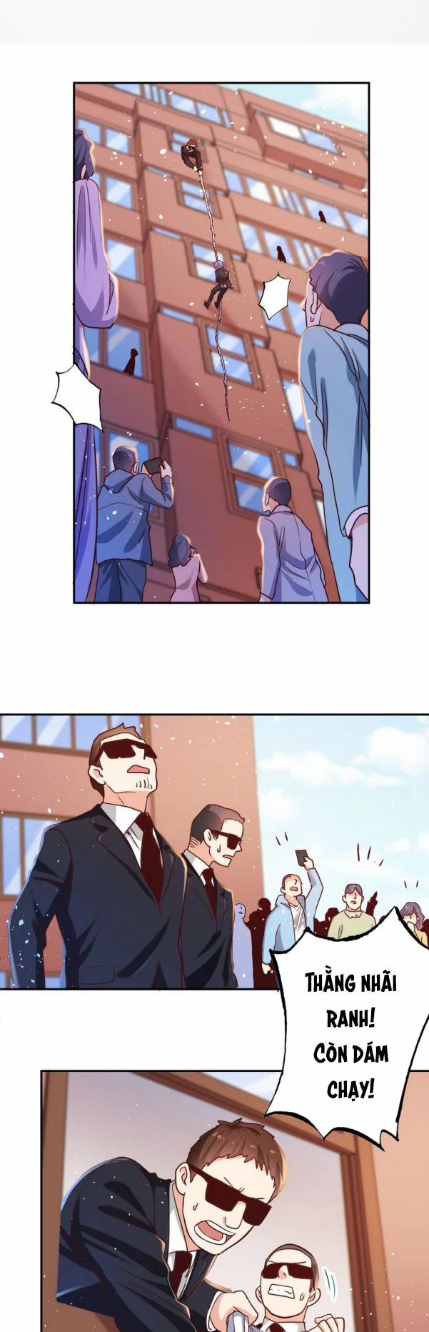 Mê Muội Mất Cả Ý Chí 24 trang 7