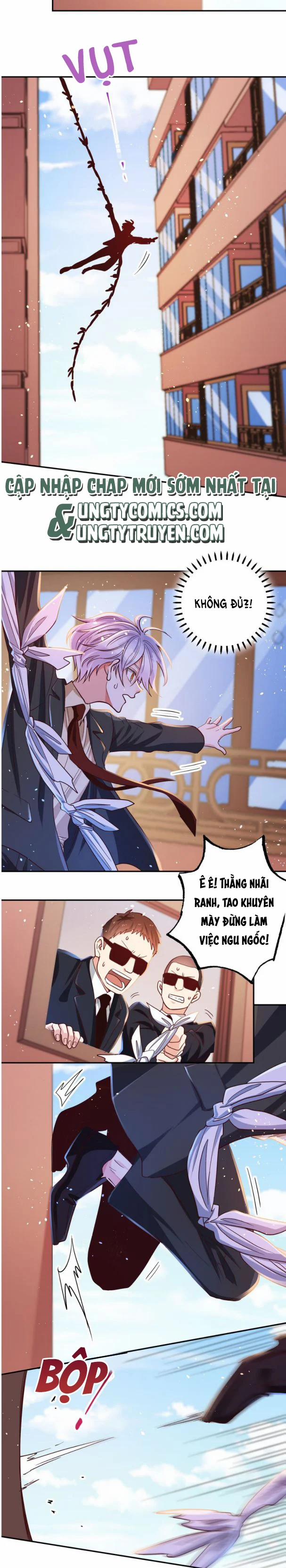 Mê Muội Mất Cả Ý Chí 24 trang 9