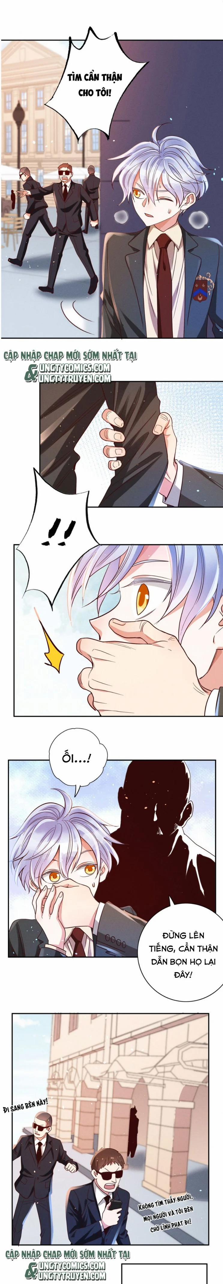 Mê Muội Mất Cả Ý Chí 25 trang 10