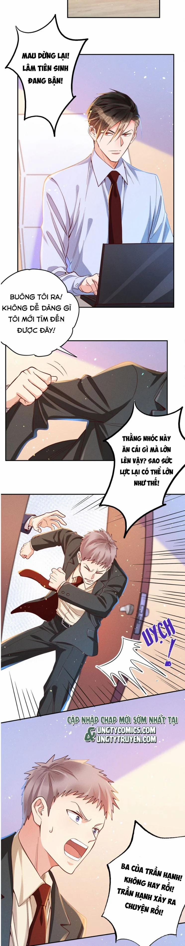 Mê Muội Mất Cả Ý Chí 25 trang 2