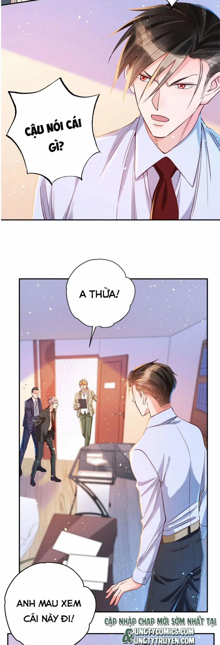 Mê Muội Mất Cả Ý Chí 25 trang 3