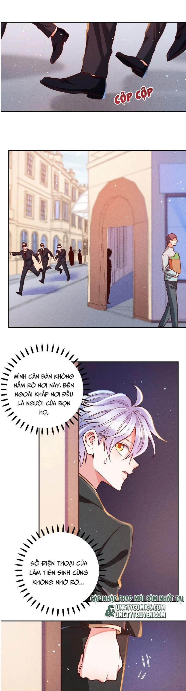 Mê Muội Mất Cả Ý Chí 25 trang 7