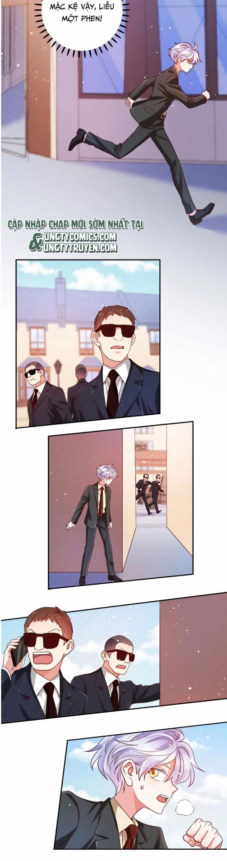 Mê Muội Mất Cả Ý Chí 25 trang 9