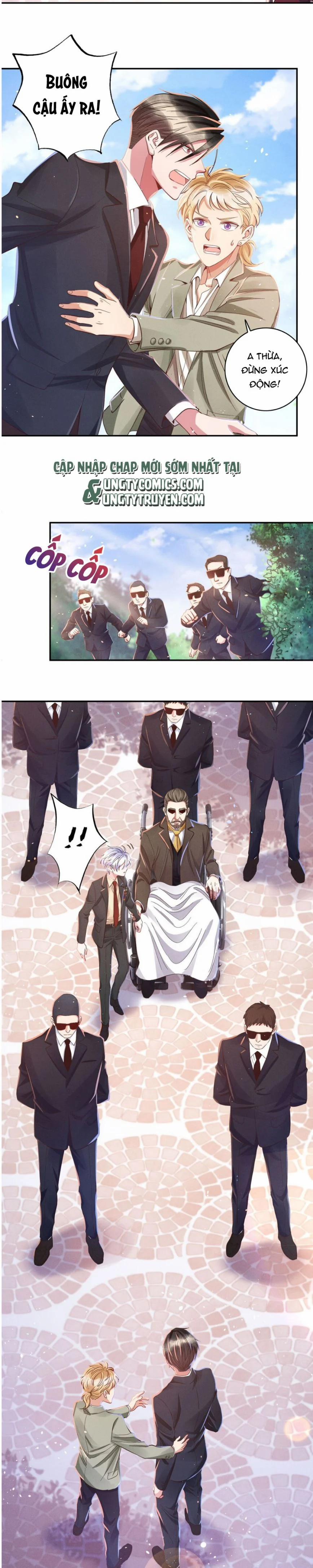 Mê Muội Mất Cả Ý Chí 26 trang 10