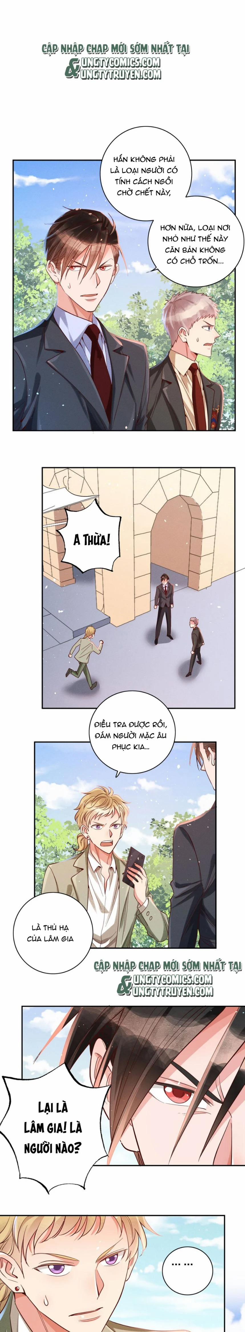 Mê Muội Mất Cả Ý Chí 26 trang 4