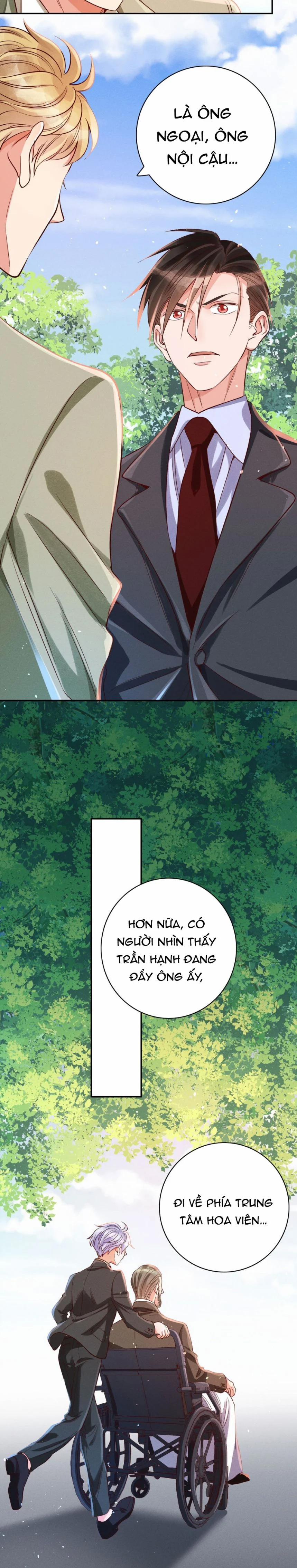 Mê Muội Mất Cả Ý Chí 26 trang 5