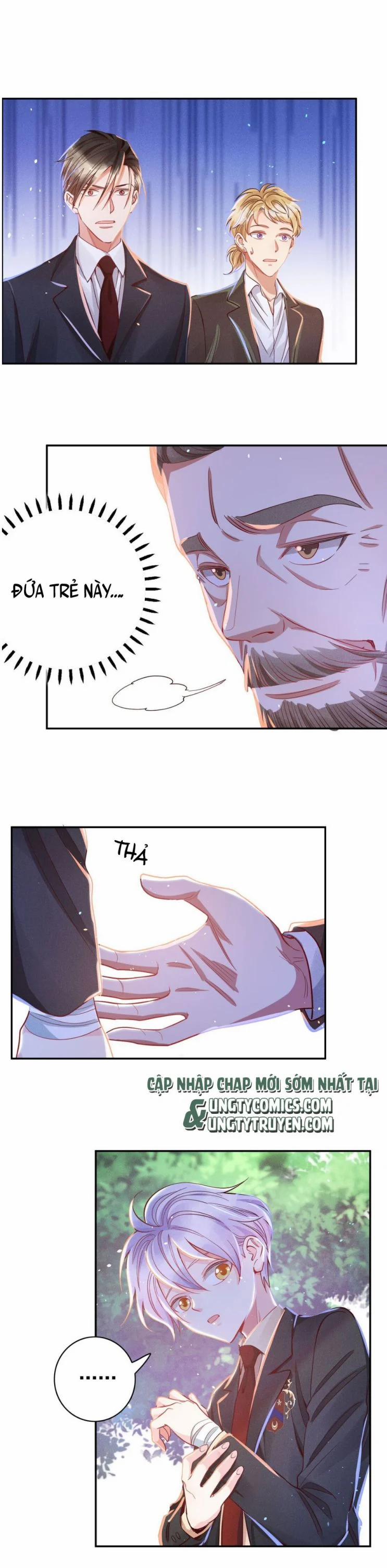 Mê Muội Mất Cả Ý Chí 27 trang 3