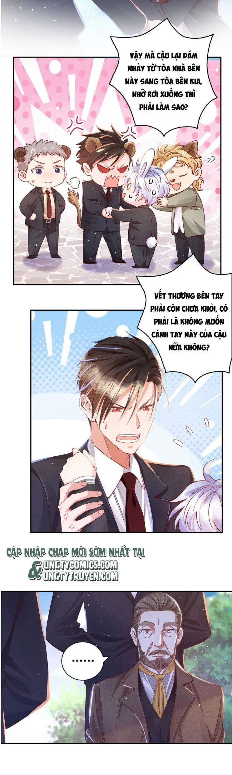 Mê Muội Mất Cả Ý Chí 27 trang 5