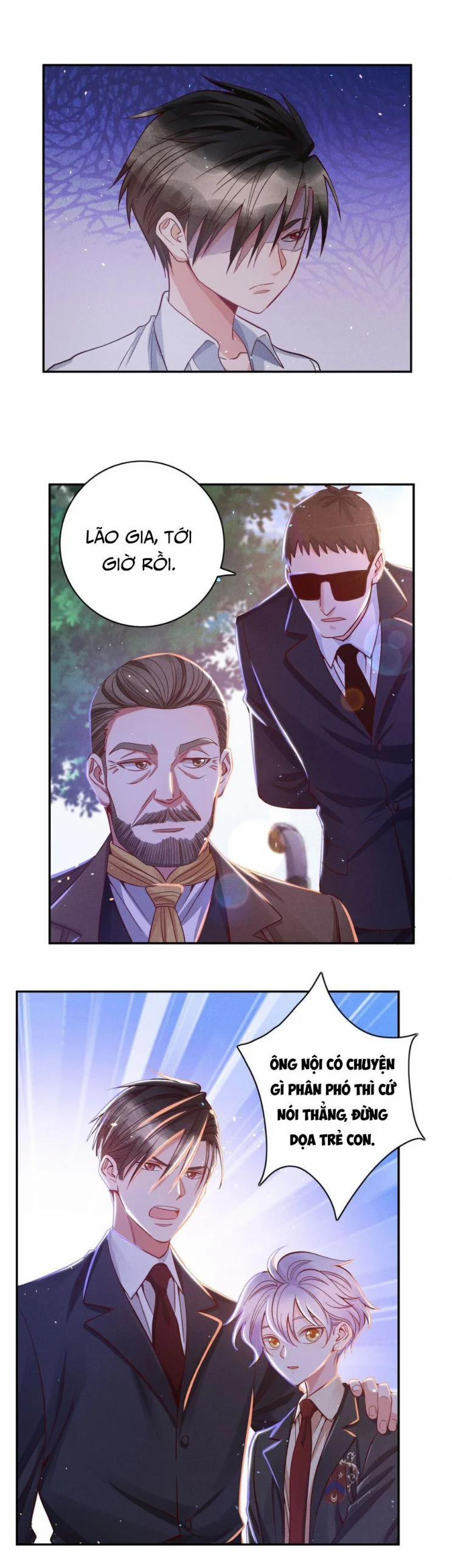 Mê Muội Mất Cả Ý Chí 27 trang 6