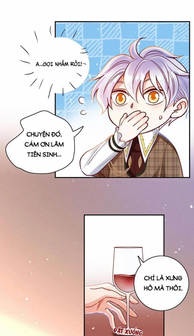 Mê Muội Mất Cả Ý Chí 28 trang 12