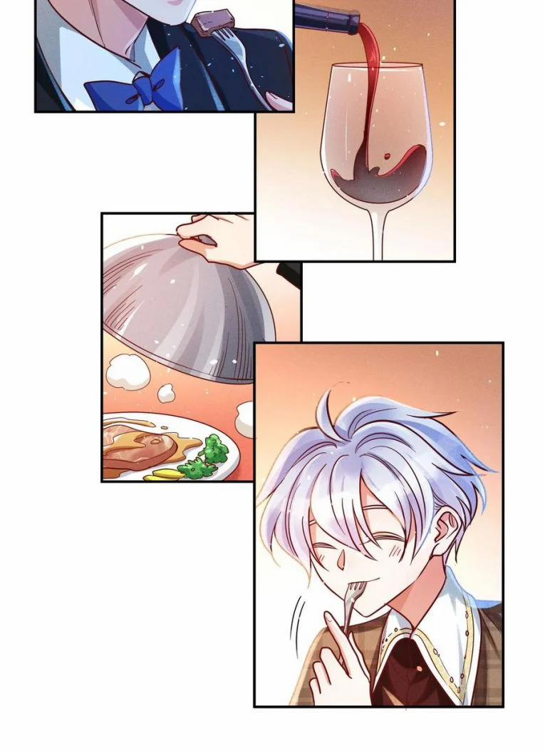 Mê Muội Mất Cả Ý Chí 28 trang 16