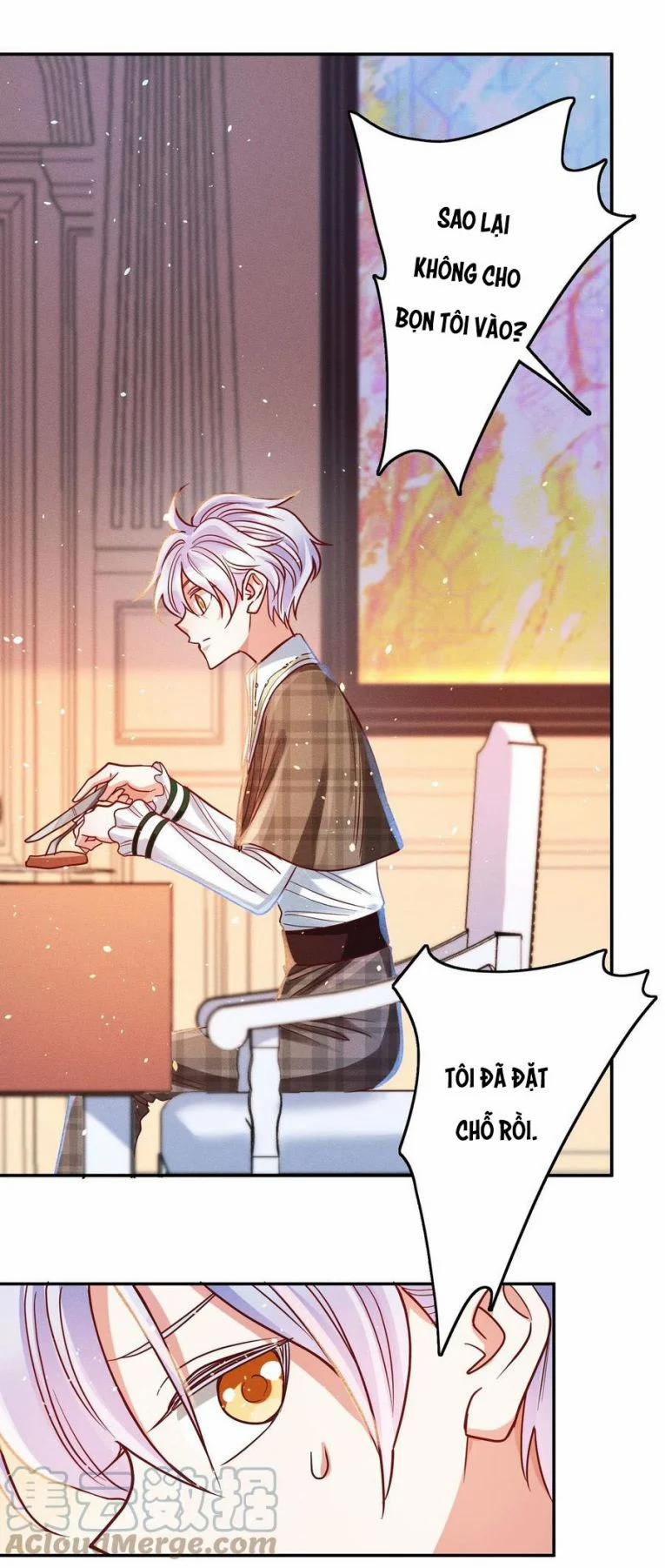 Mê Muội Mất Cả Ý Chí 28 trang 17