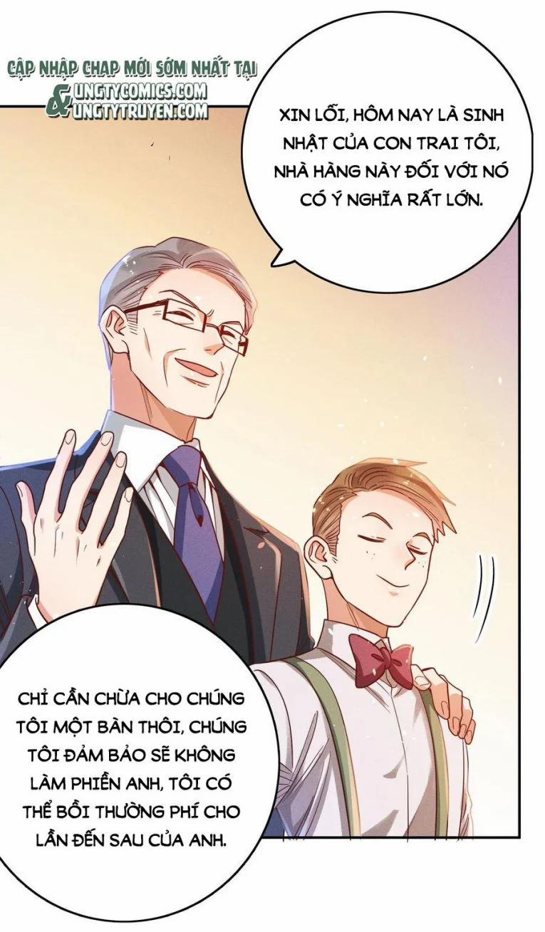 Mê Muội Mất Cả Ý Chí 28 trang 24