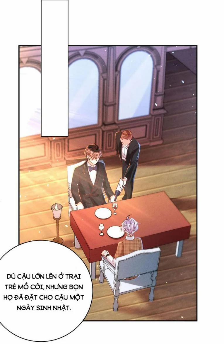 Mê Muội Mất Cả Ý Chí 28 trang 8