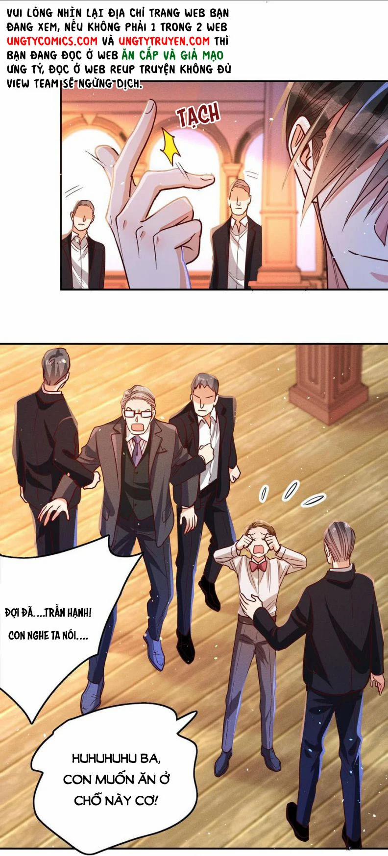 Mê Muội Mất Cả Ý Chí 29 trang 12