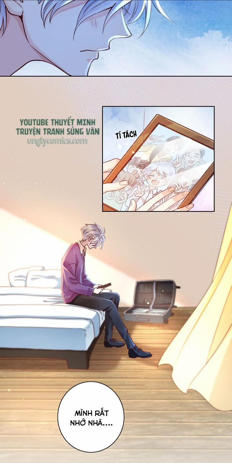 Mê Muội Mất Cả Ý Chí 3 trang 11