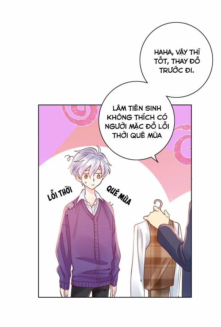 Mê Muội Mất Cả Ý Chí 3 trang 15