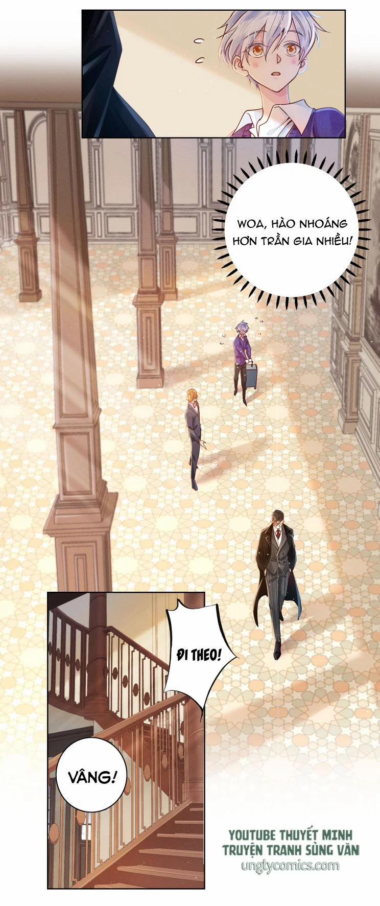 Mê Muội Mất Cả Ý Chí 3 trang 2