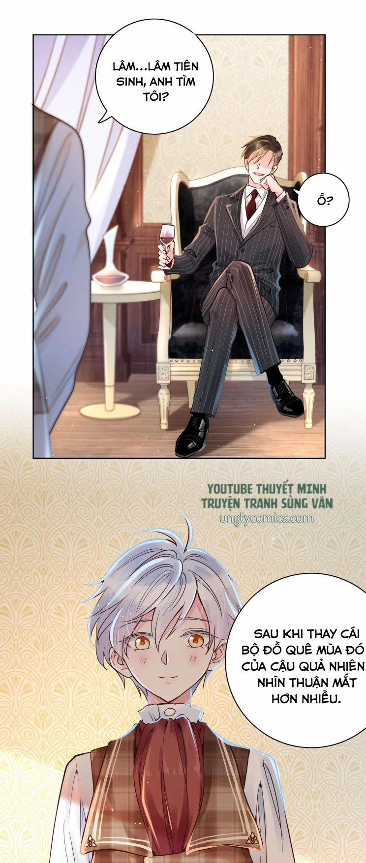 Mê Muội Mất Cả Ý Chí 3 trang 20