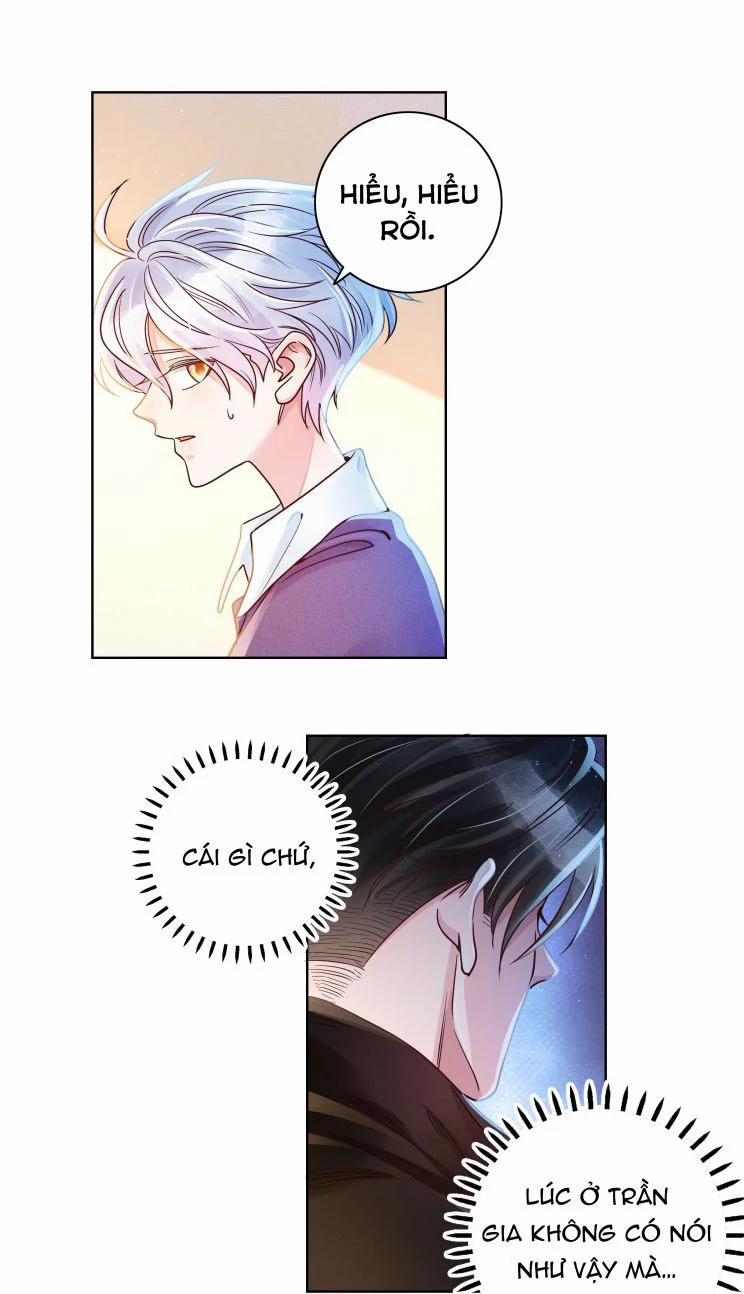 Mê Muội Mất Cả Ý Chí 3 trang 6