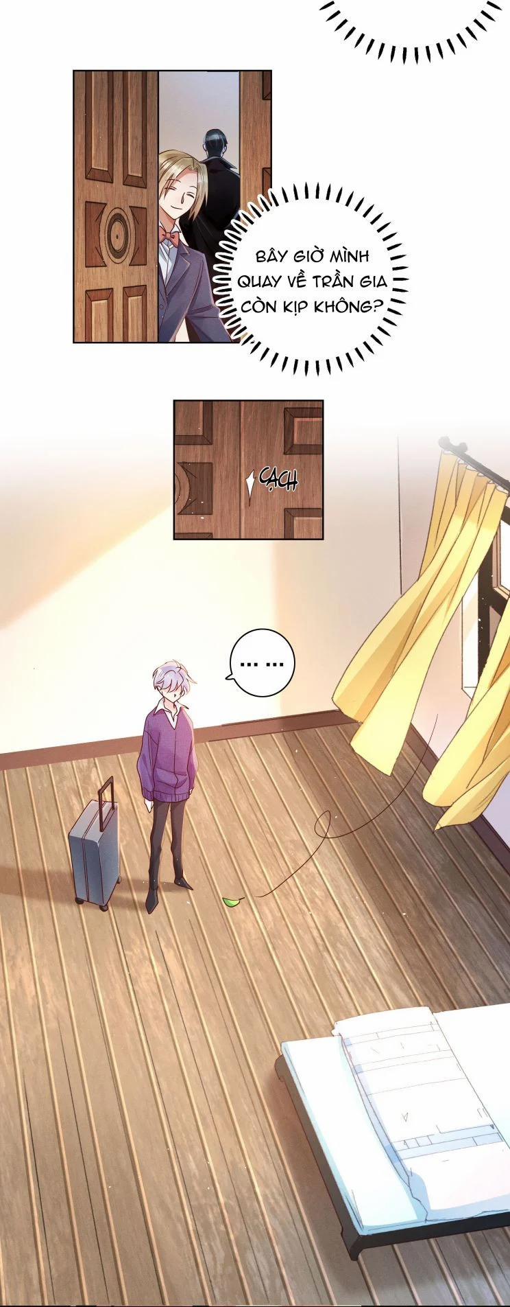 Mê Muội Mất Cả Ý Chí 3 trang 7