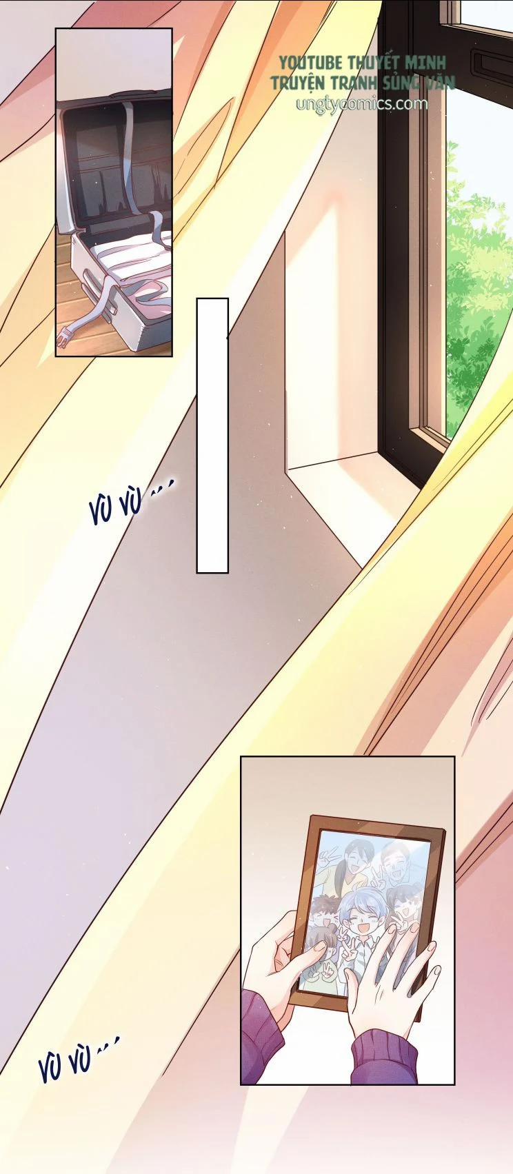 Mê Muội Mất Cả Ý Chí 3 trang 8