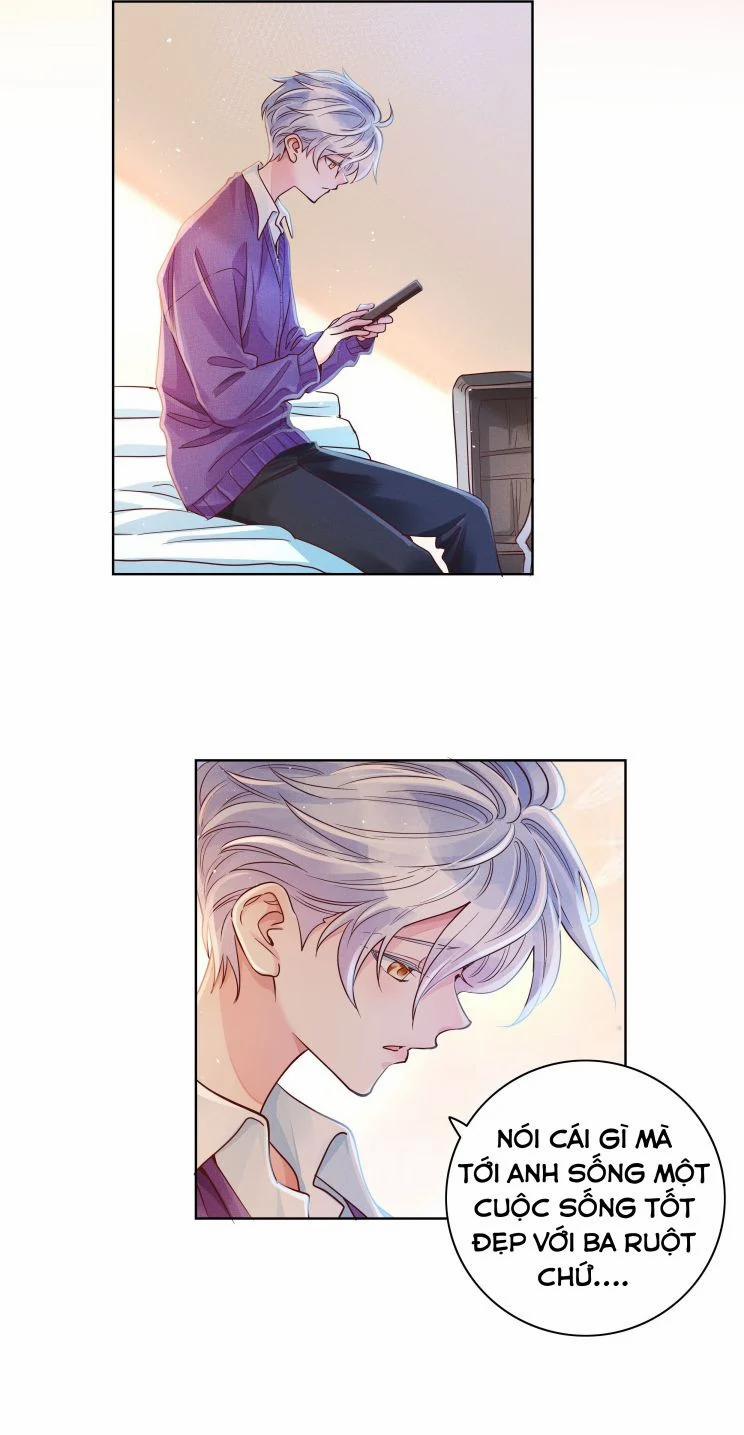 Mê Muội Mất Cả Ý Chí 3 trang 9