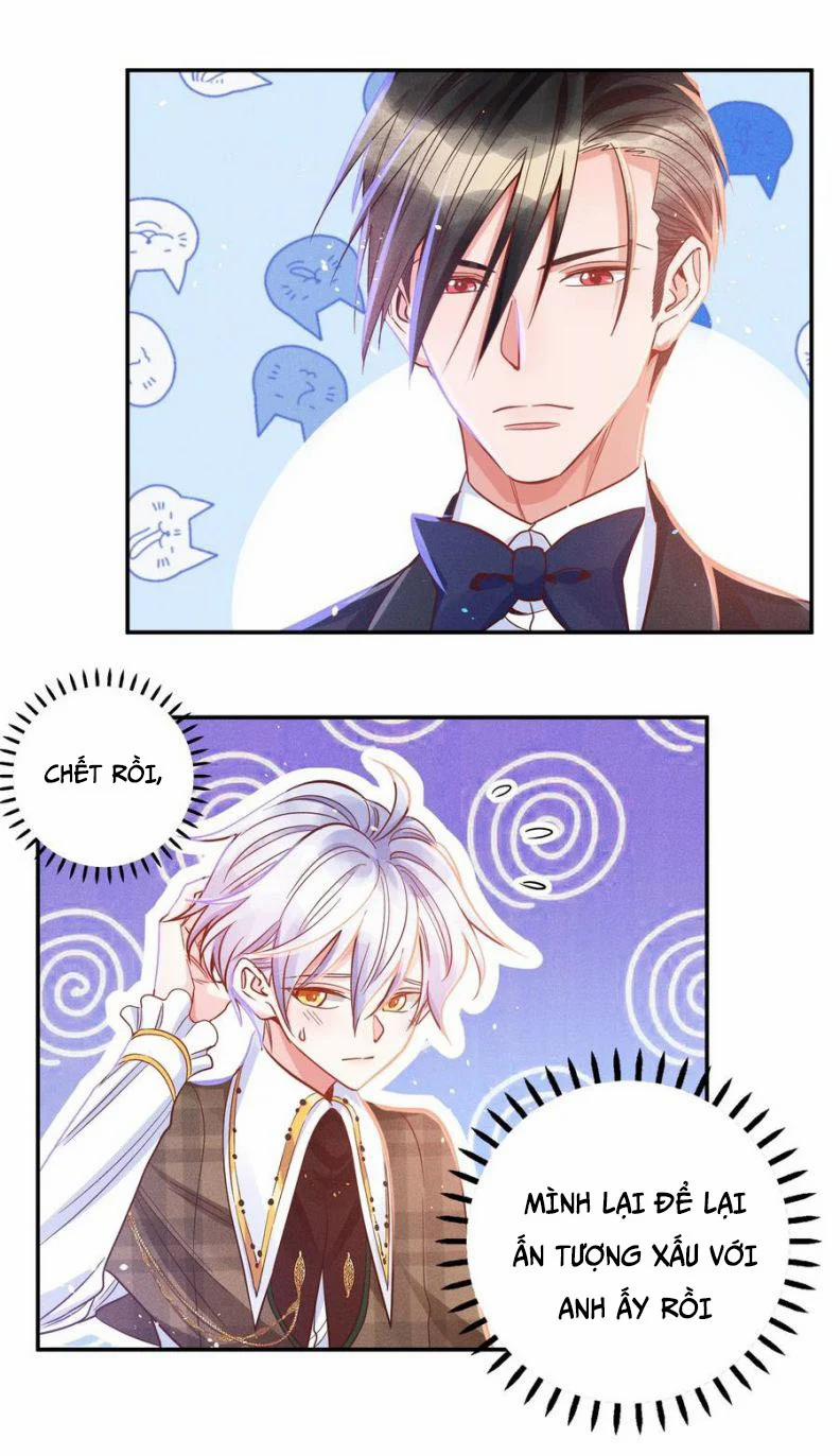 Mê Muội Mất Cả Ý Chí 30 trang 12