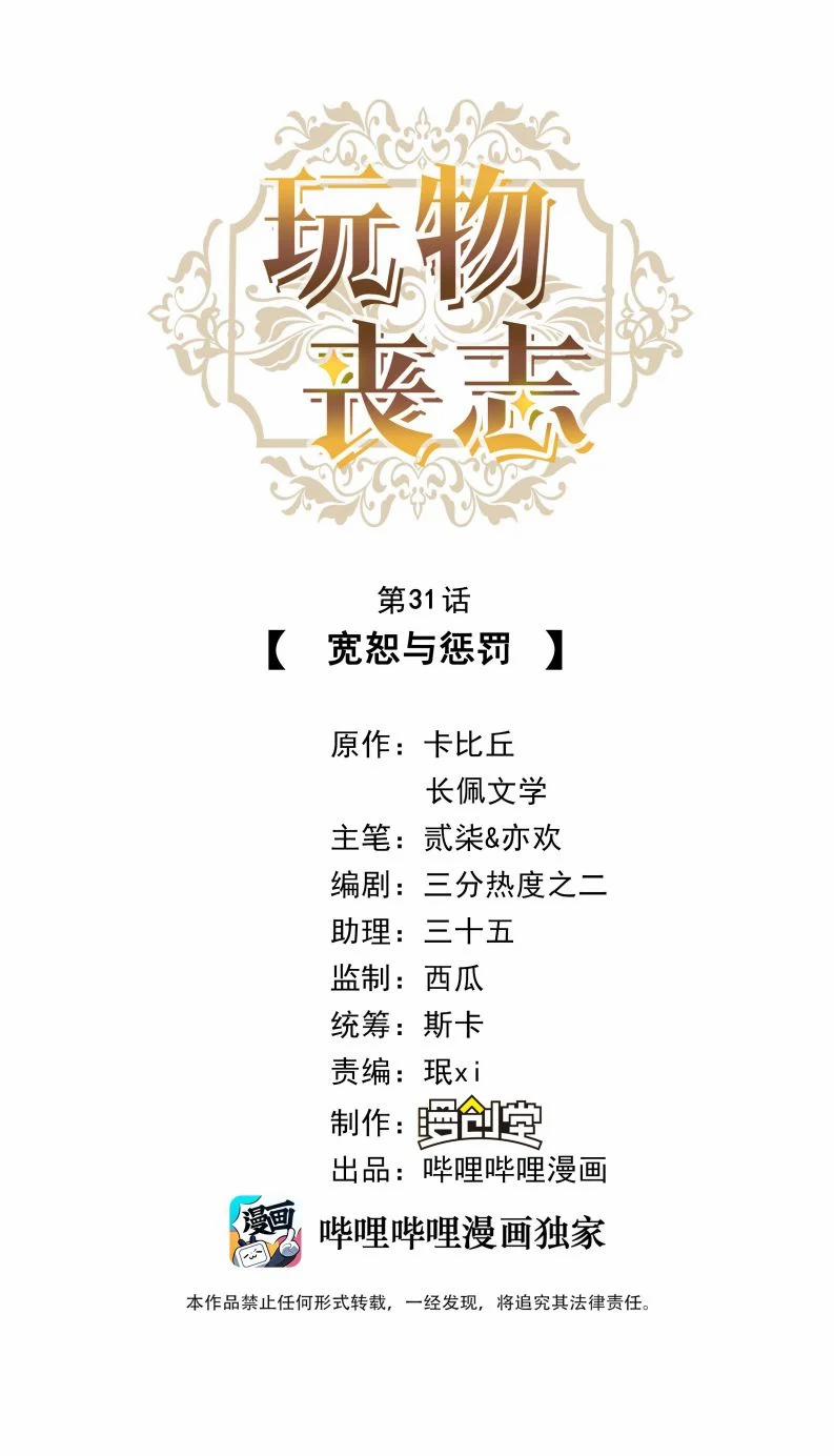 Mê Muội Mất Cả Ý Chí 31 trang 1