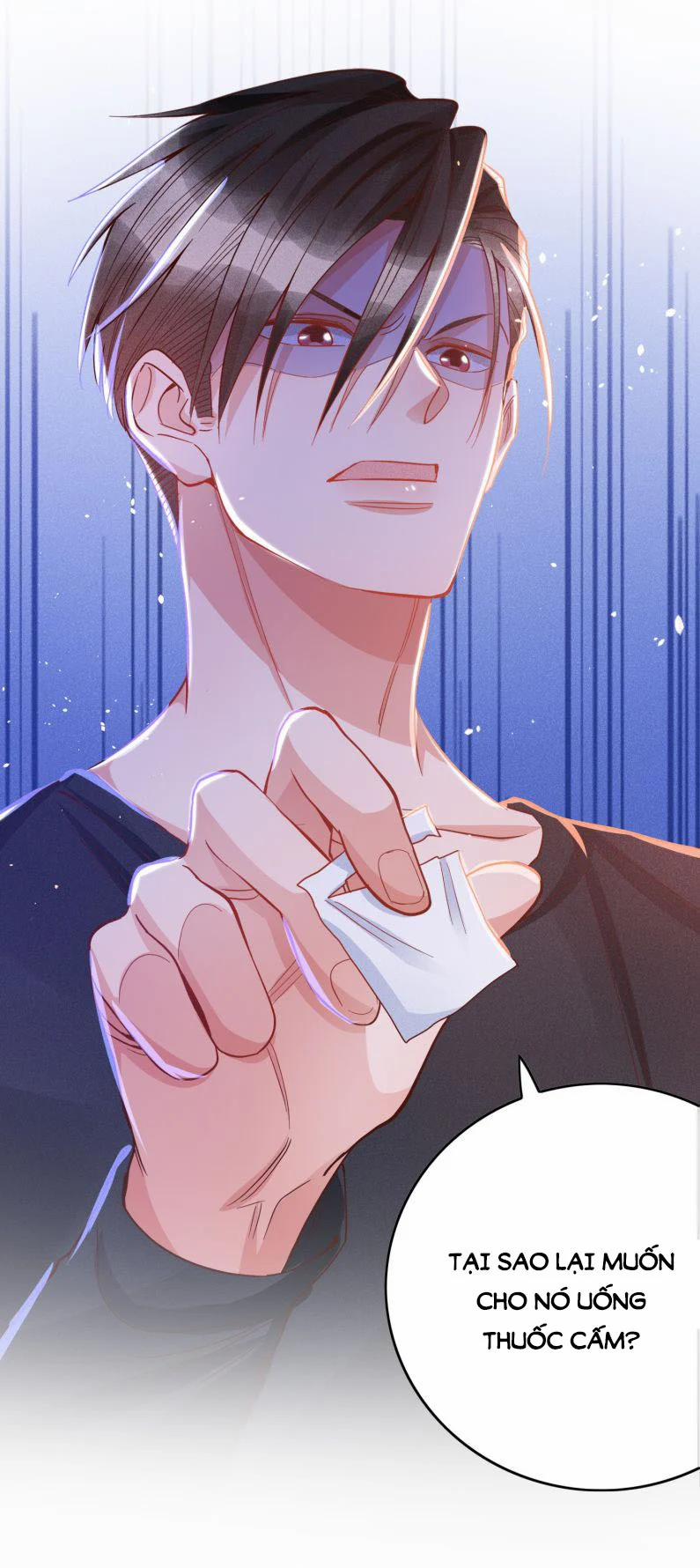 Mê Muội Mất Cả Ý Chí 31 trang 11