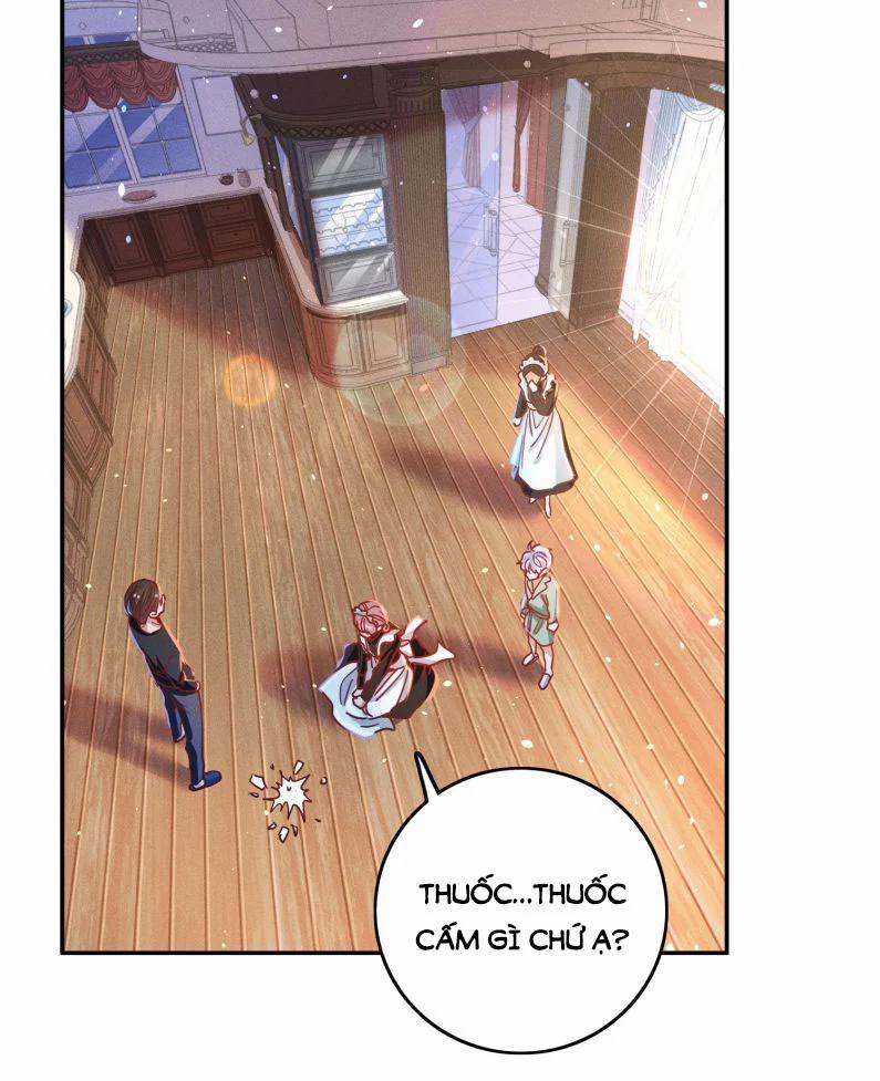 Mê Muội Mất Cả Ý Chí 31 trang 12