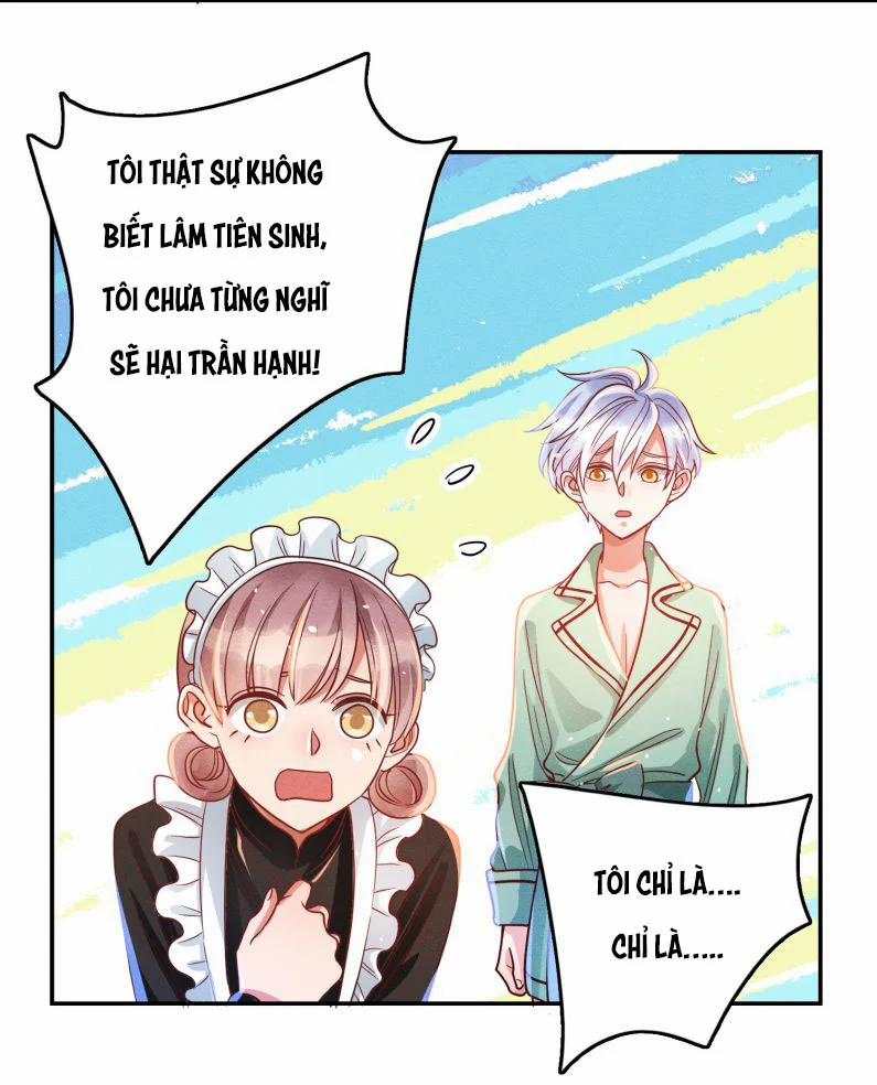 Mê Muội Mất Cả Ý Chí 31 trang 15