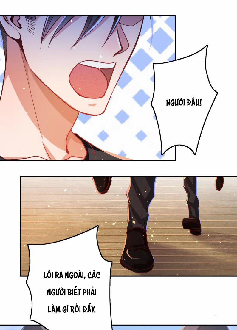 Mê Muội Mất Cả Ý Chí 31 trang 18