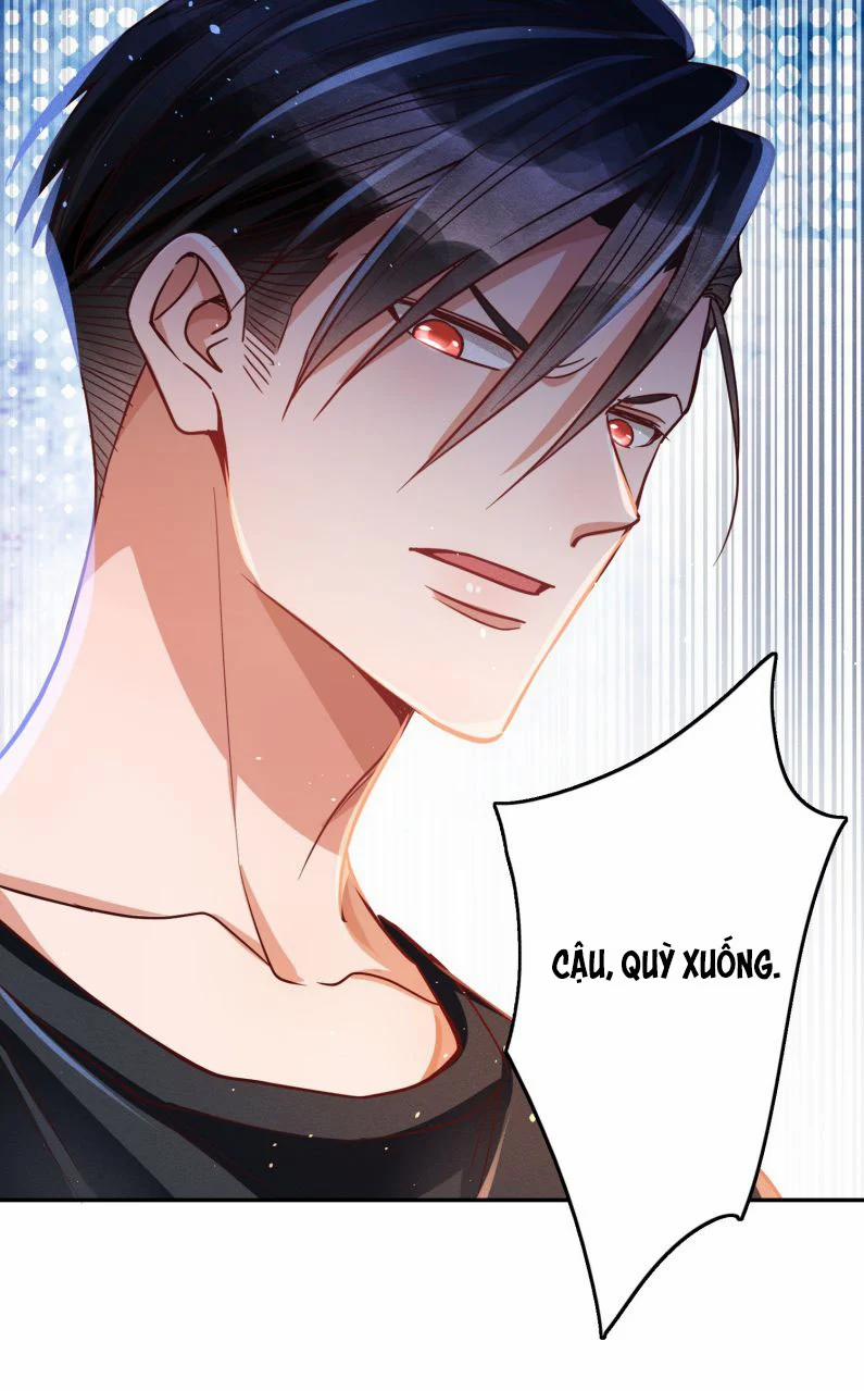 Mê Muội Mất Cả Ý Chí 31 trang 21