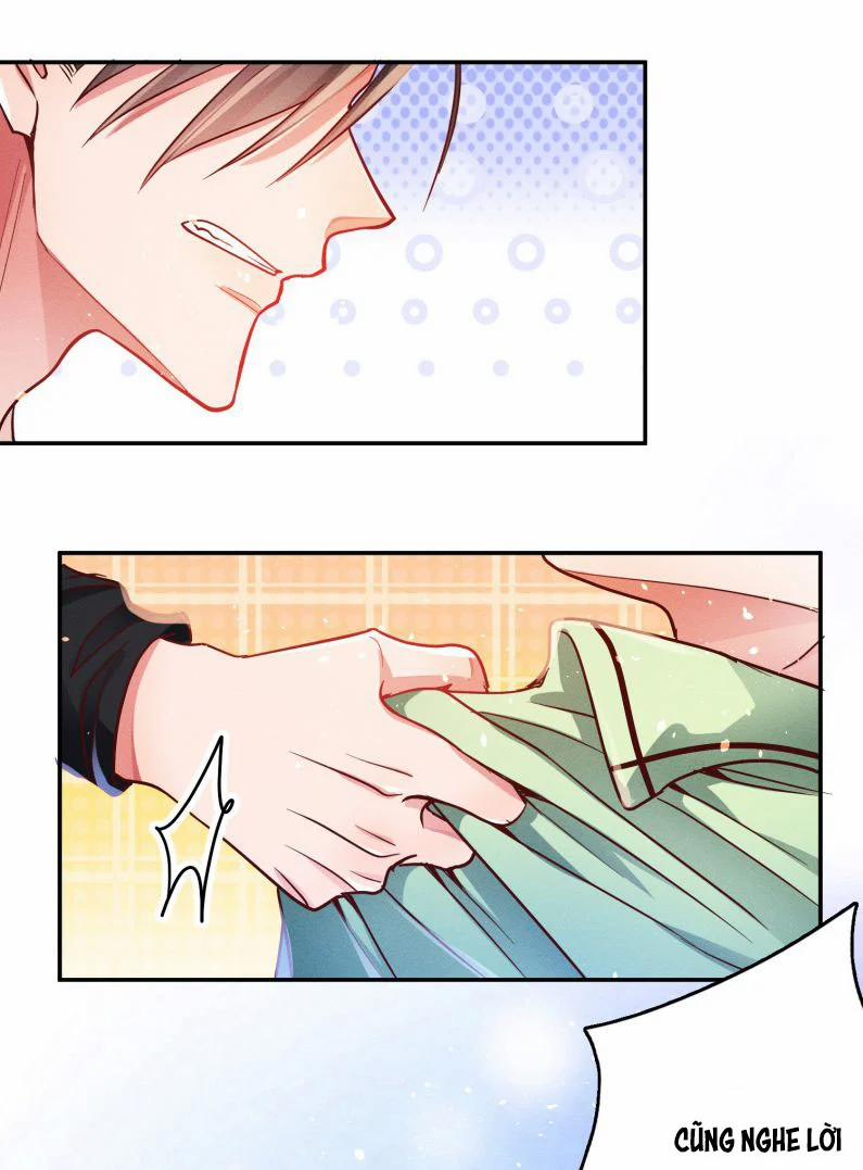 Mê Muội Mất Cả Ý Chí 31 trang 24