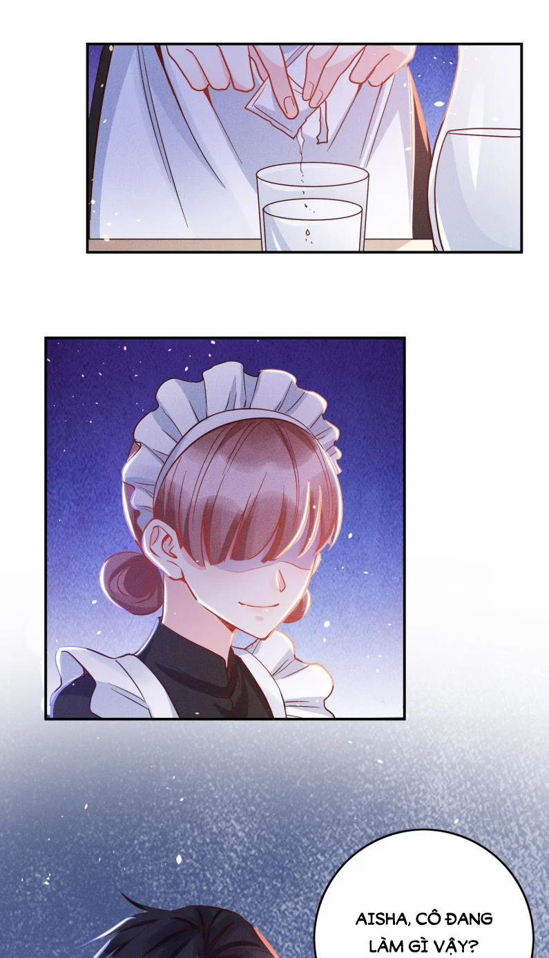 Mê Muội Mất Cả Ý Chí 31 trang 3