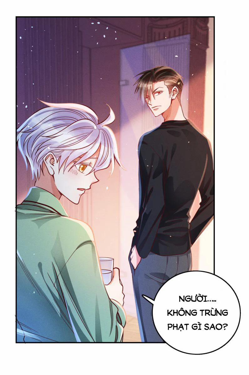 Mê Muội Mất Cả Ý Chí 31 trang 35