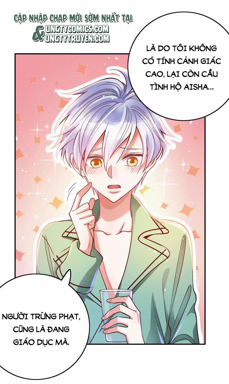 Mê Muội Mất Cả Ý Chí 31 trang 37