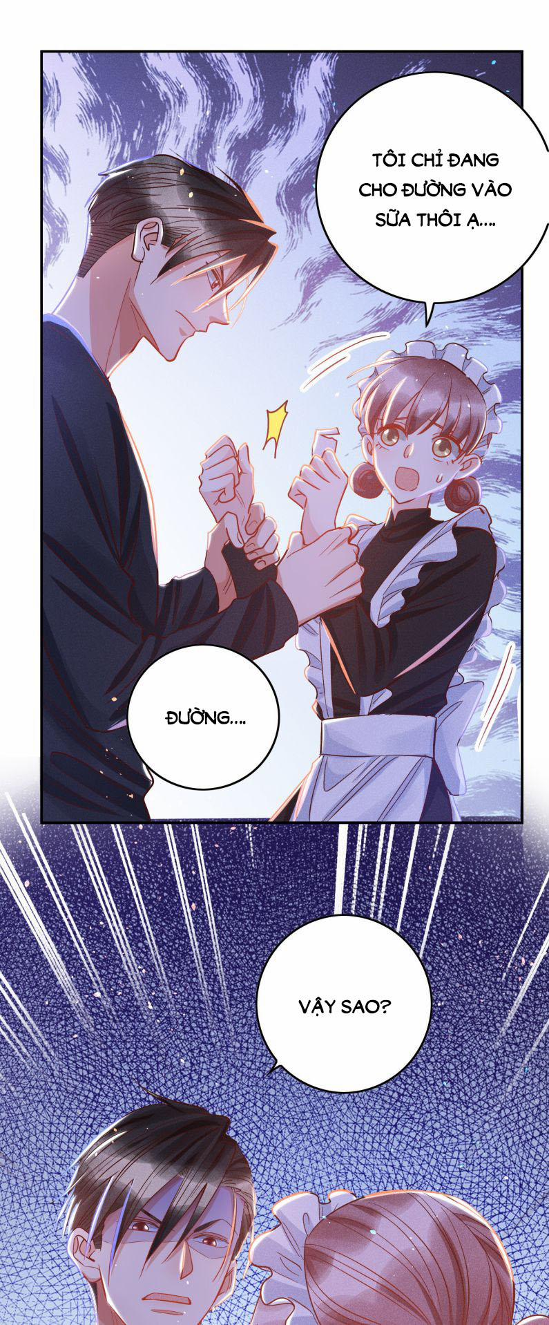 Mê Muội Mất Cả Ý Chí 31 trang 6