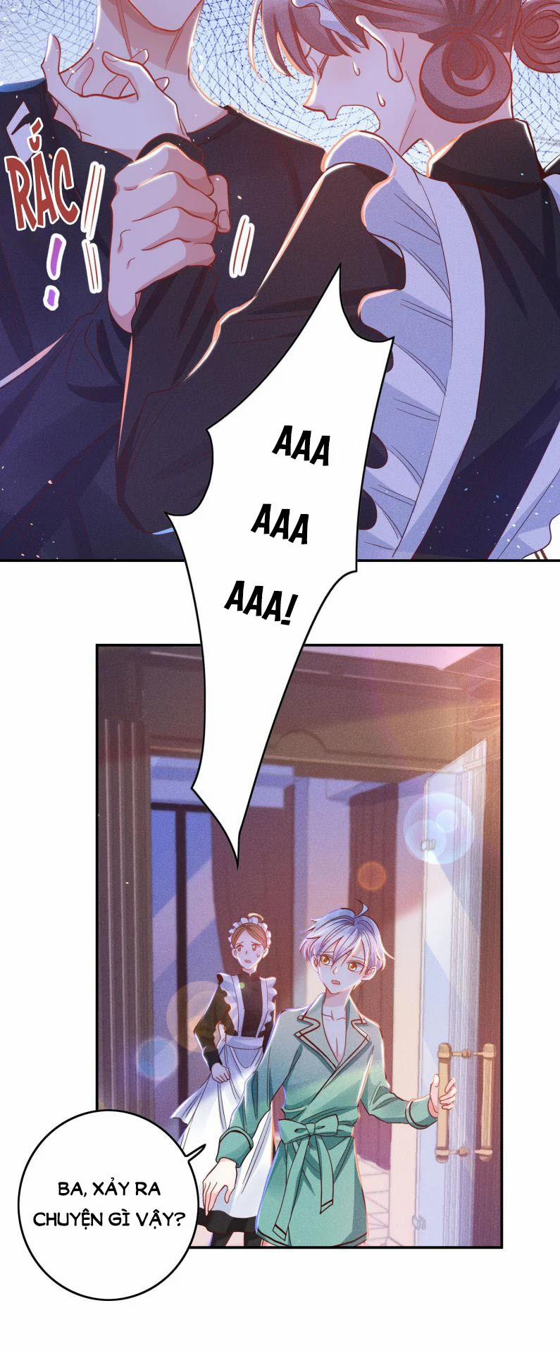 Mê Muội Mất Cả Ý Chí 31 trang 7