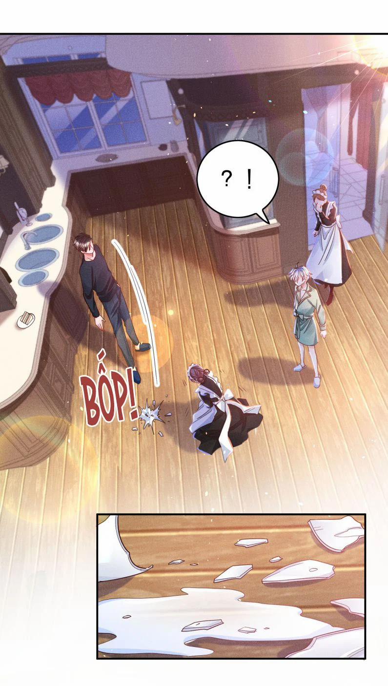 Mê Muội Mất Cả Ý Chí 31 trang 8